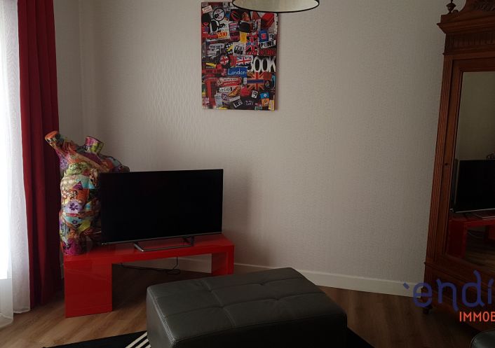 à vendre Appartement rénové Montlucon