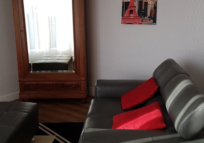 à vendre Appartement rénové Montlucon