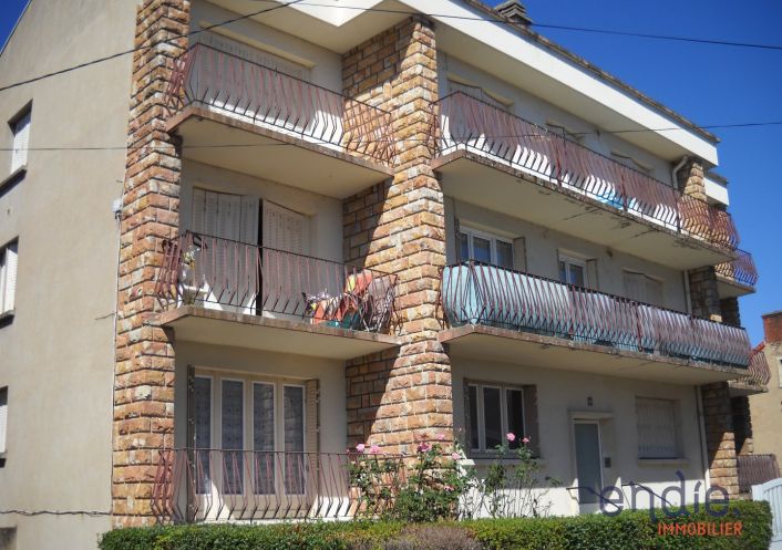 à vendre Appartement rénové Montlucon