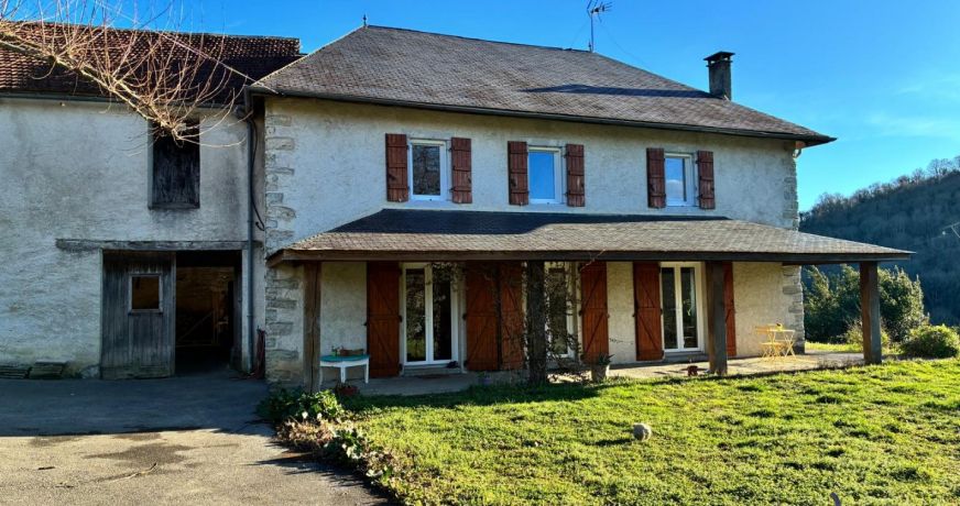 vente Maison Navarrenx
