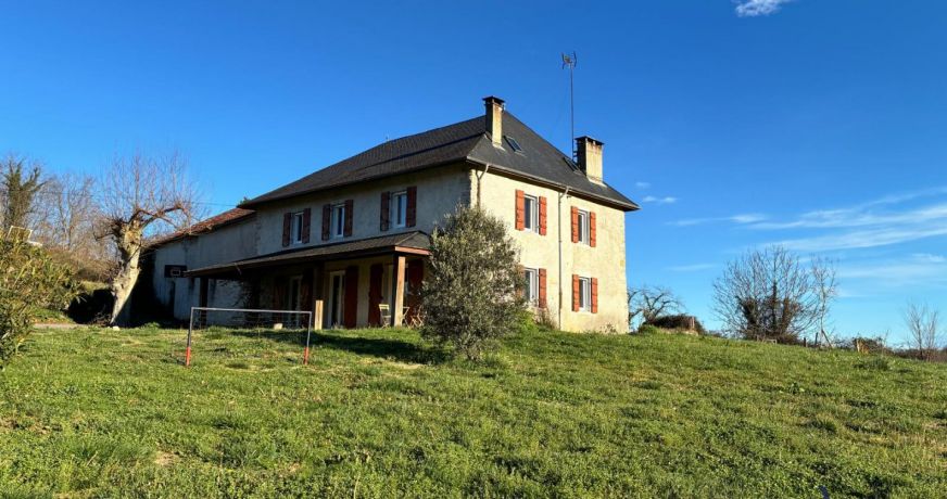 vente Maison Navarrenx