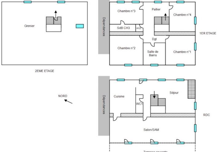 à vendre Maison Arrast Larrebieu