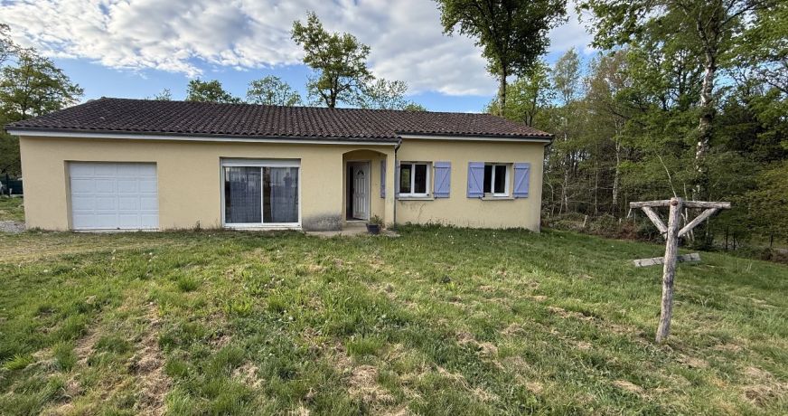vente Maison Saint Martin De Jussac