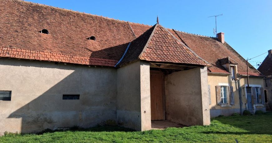 vente Maison de campagne Coust