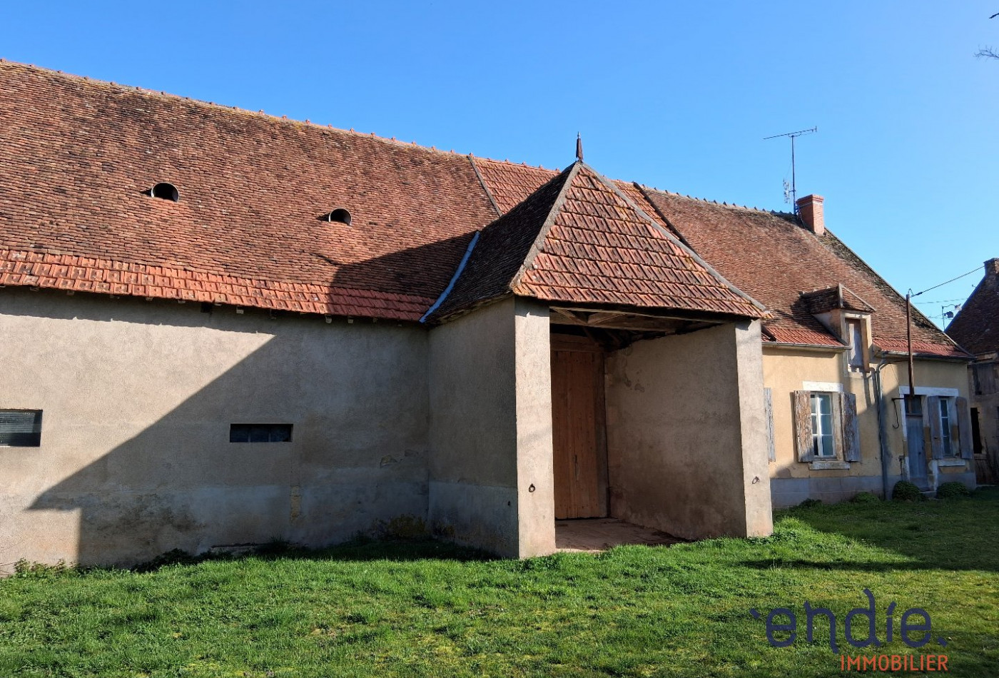 vente Maison de campagne Coust - Photo 5