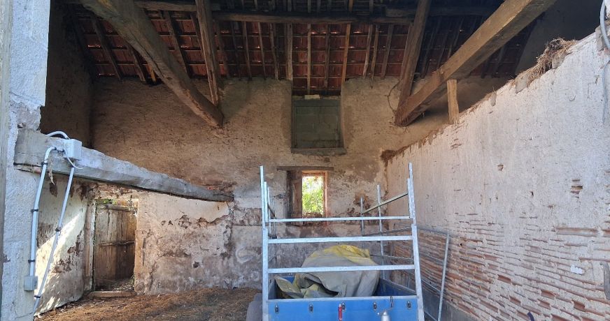 vente Maison de campagne Coust