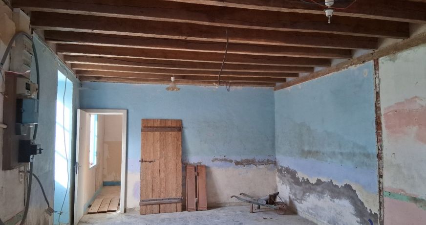 vente Maison de campagne Coust