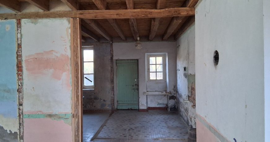 vente Maison de campagne Coust