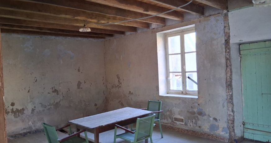 vente Maison de campagne Coust