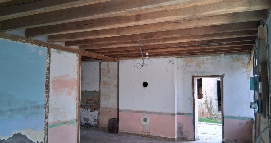 vente Maison de campagne Coust