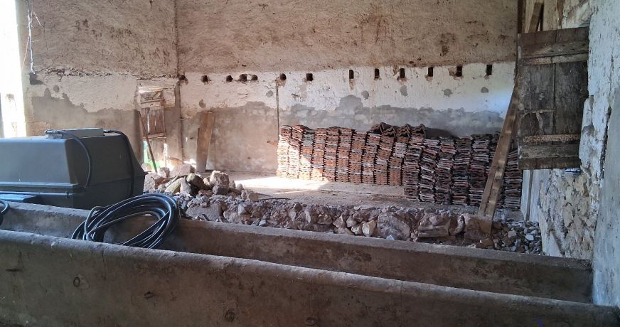 vente Maison de campagne Coust