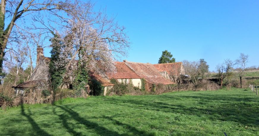 vente Maison de campagne Coust