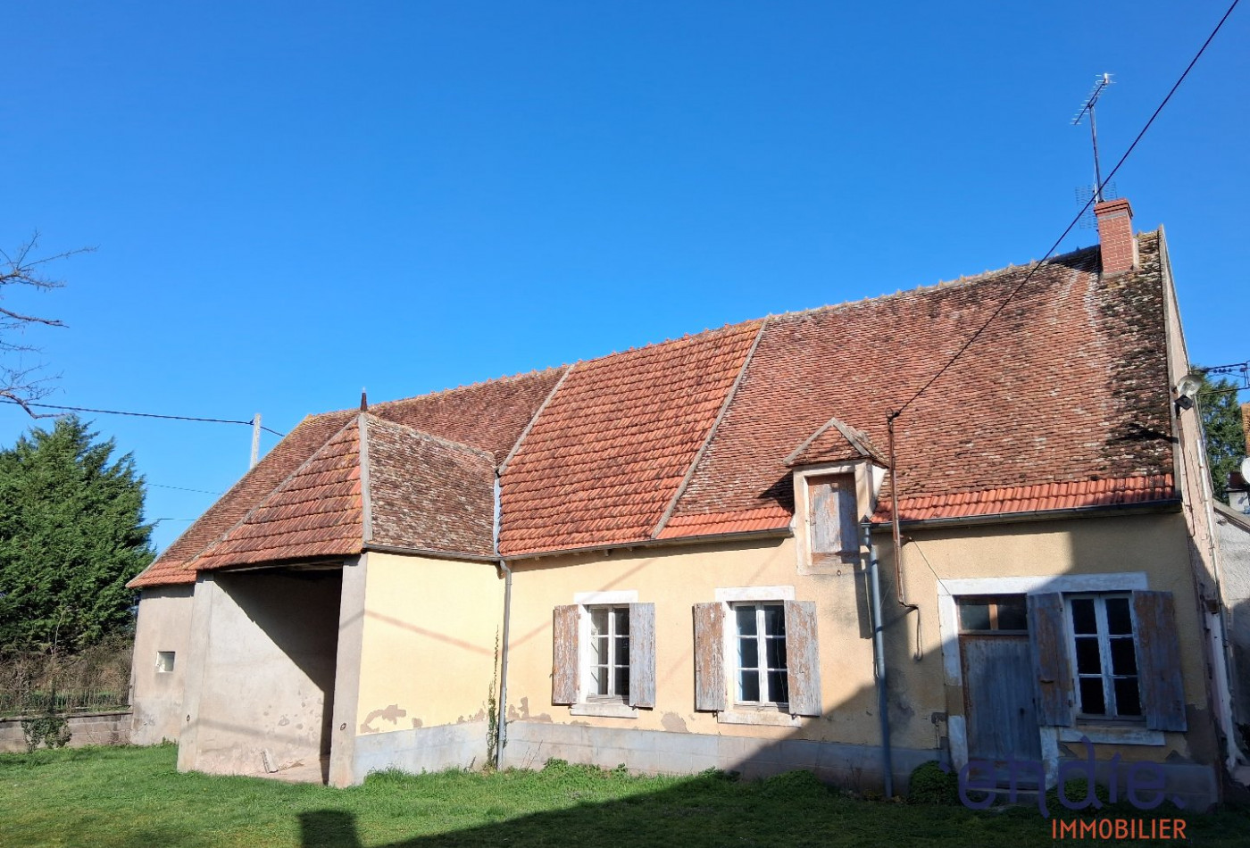 vente Maison de campagne Coust - Photo 2