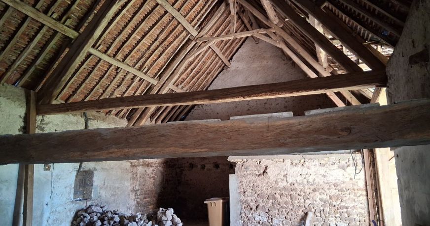 vente Maison de campagne Coust