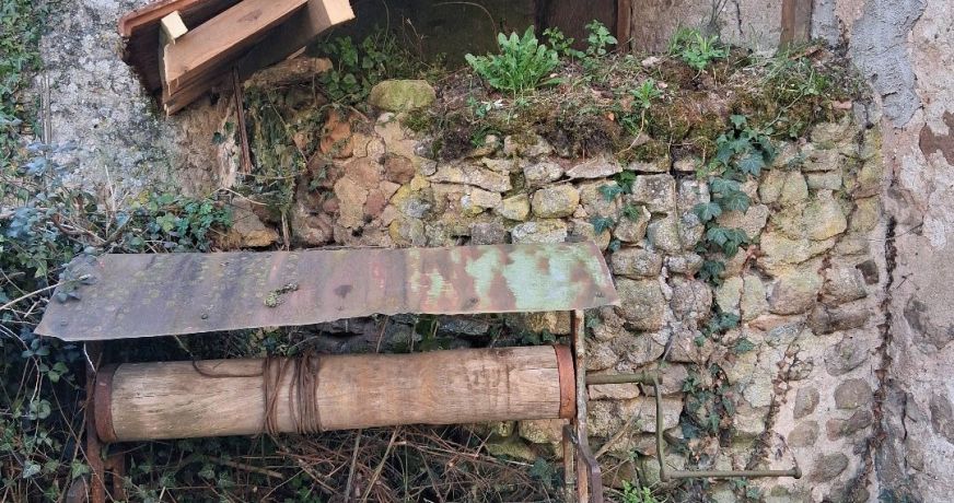 vente Maison de campagne Coust