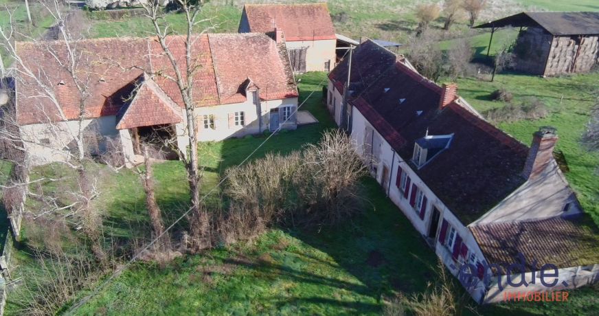 vente Maison de campagne Coust