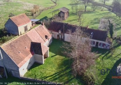 vente Maison de campagne Coust