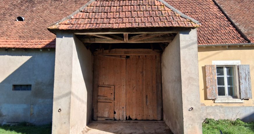 vente Maison de campagne Coust