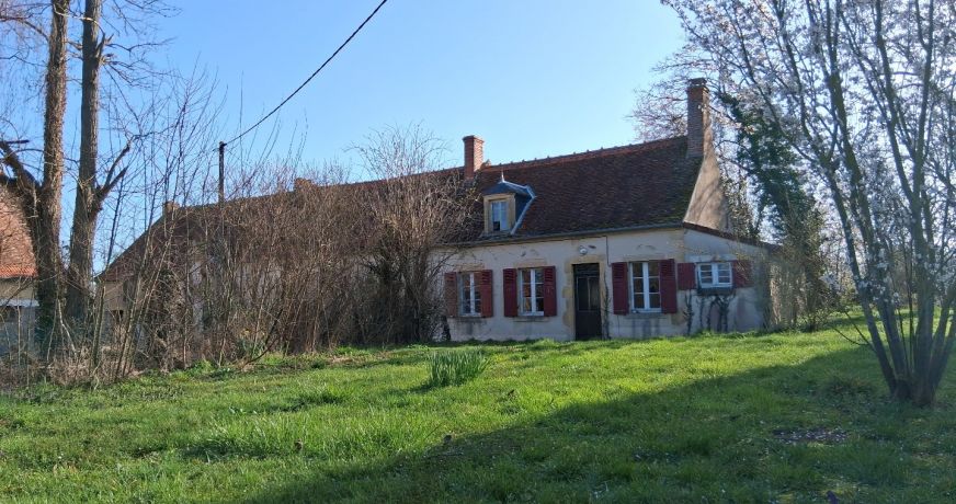 vente Maison de campagne Coust