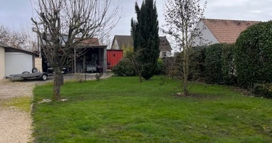 vente Maison Thivars