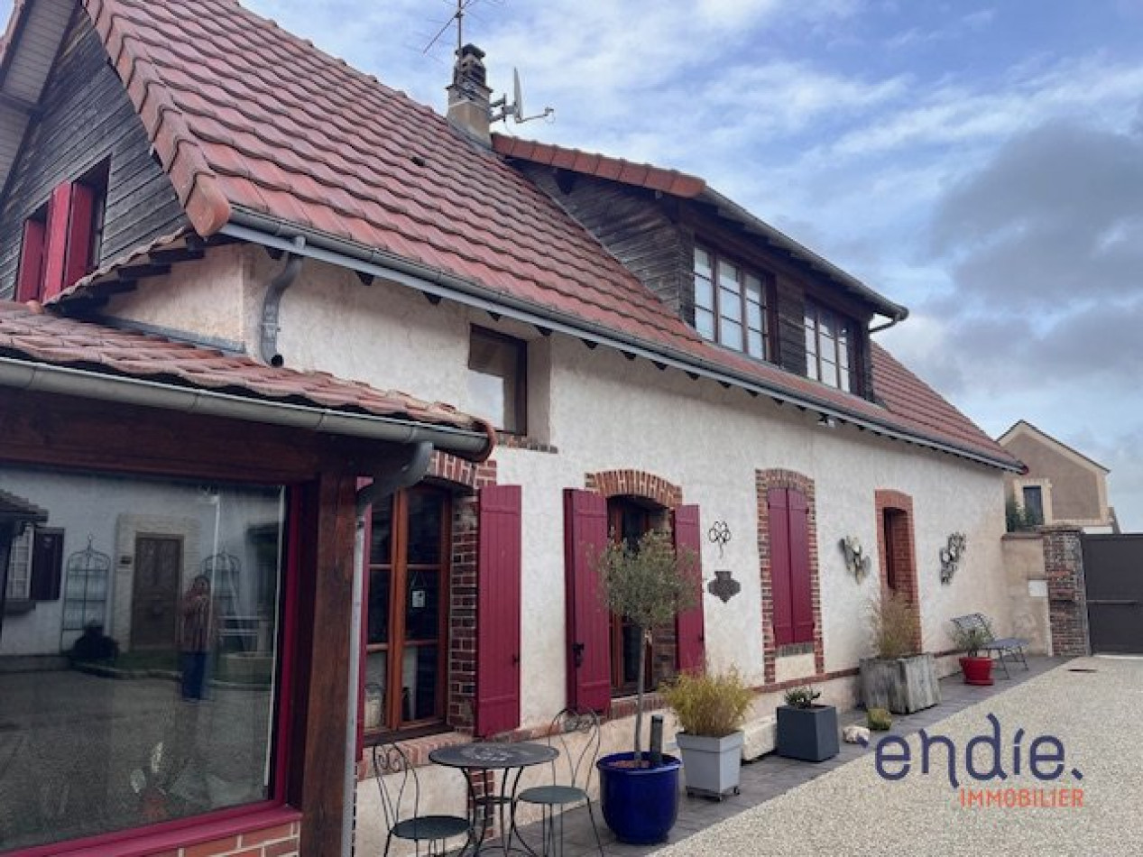 à vendre Maison Thivars - Photo 1