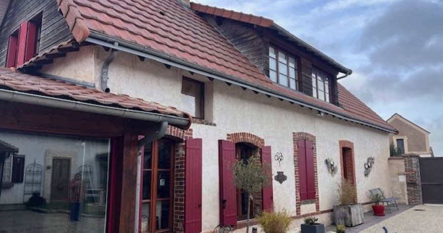vente Maison Thivars