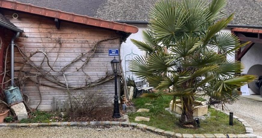 vente Maison Thivars