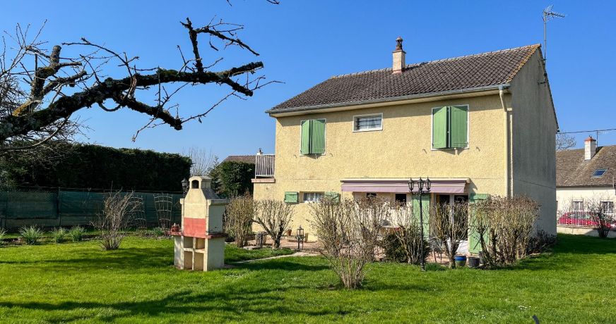vente Maison Corberon