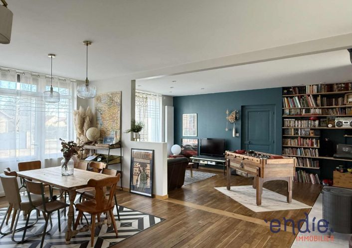 à vendre Maison Thiel Sur Acolin