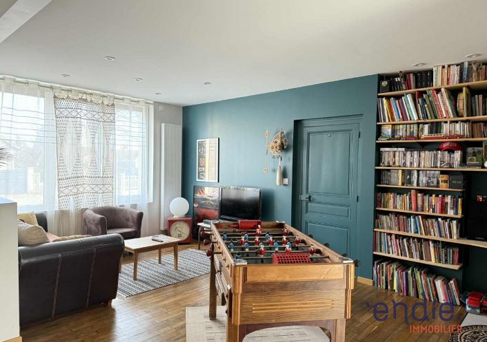 à vendre Maison Thiel Sur Acolin