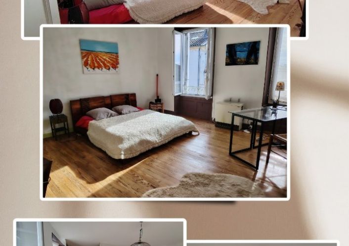 à vendre Maison de ville Saint Sever