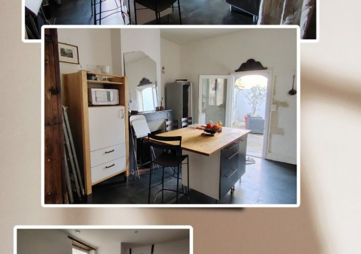 à vendre Maison de ville Saint Sever