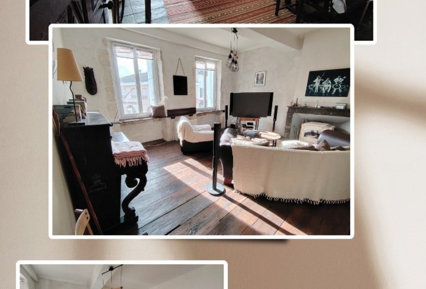 vente Maison de ville Saint Sever - Photo 1