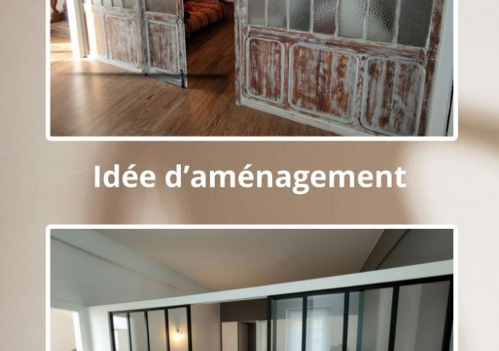 à vendre Maison de ville Saint Sever