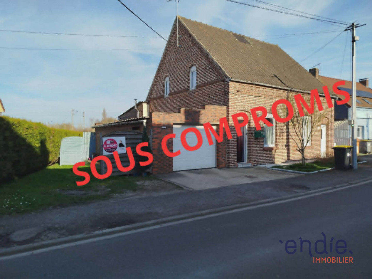 à vendre Maison Isbergues - Photo 1