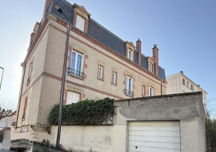 à vendre Appartement Moulins