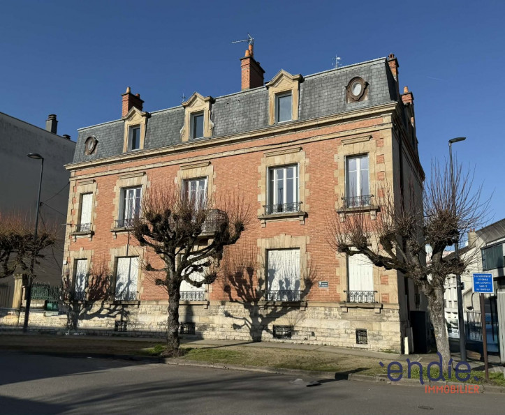 vente Appartement Moulins - Photo 1