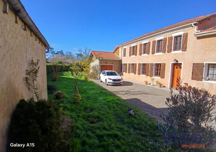 à vendre Maison Horsarrieu