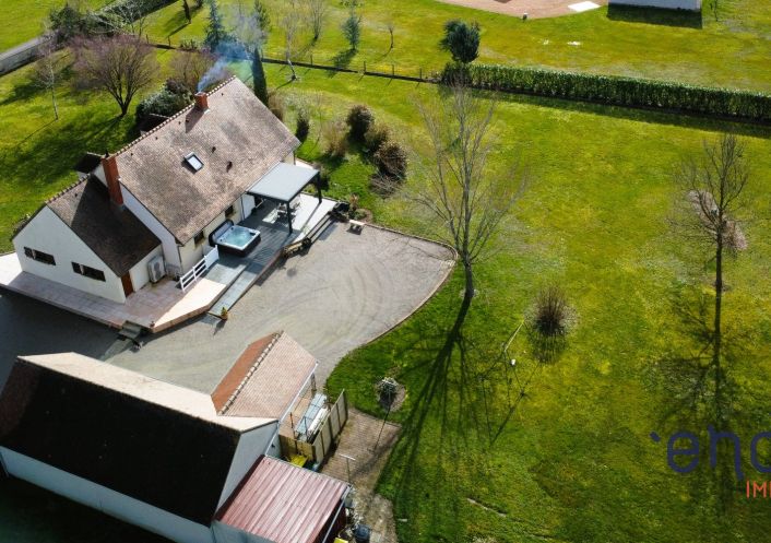à vendre Maison de caractère Saint Loup