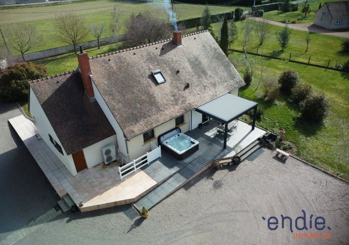 à vendre Maison de caractère Saint Loup