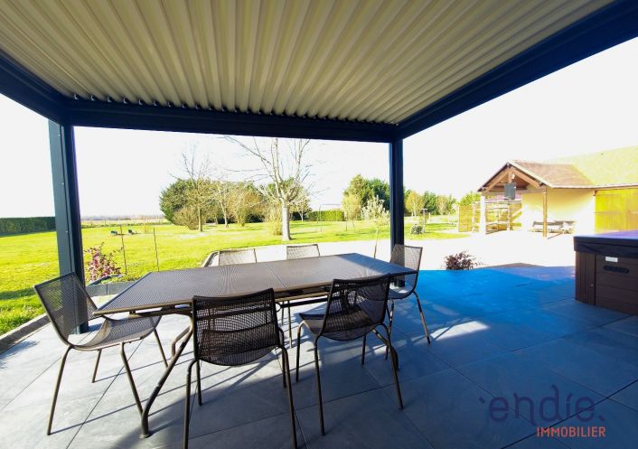 à vendre Maison de caractère Saint Loup