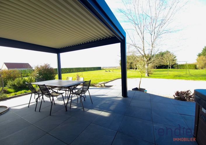 à vendre Maison de caractère Saint Loup