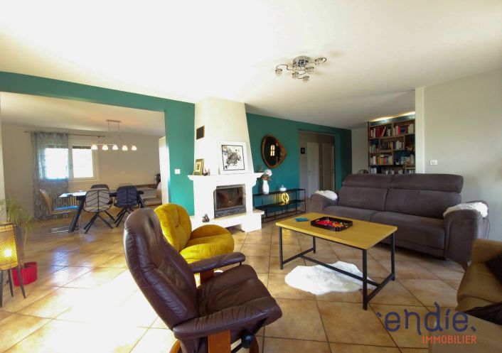 à vendre Maison de caractère Saint Loup