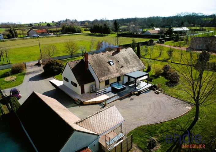 à vendre Maison de caractère Saint Loup