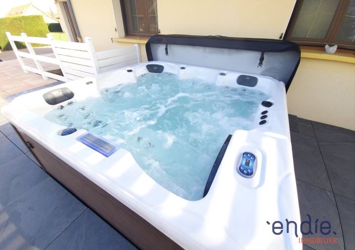 à vendre Maison de caractère Saint Loup