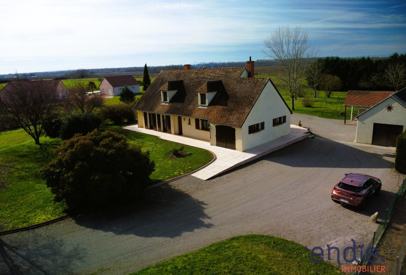 vente Maison de caractère Saint Loup - Photo 1
