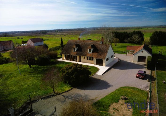à vendre Maison de caractère Saint Loup