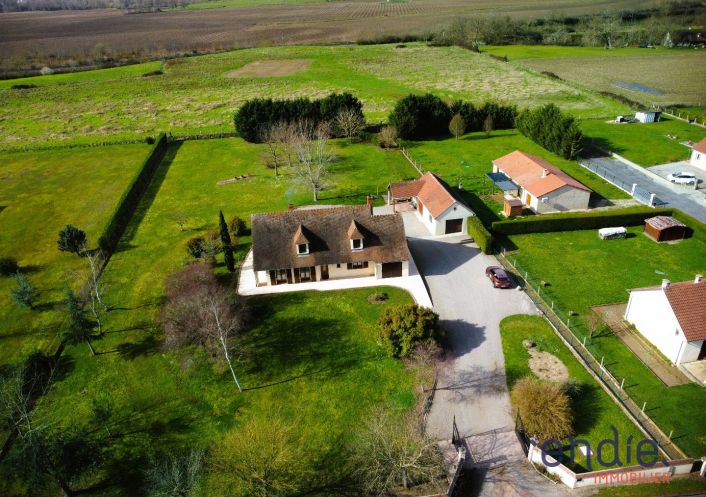 à vendre Maison de caractère Saint Loup