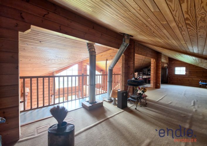 à vendre Maison Lusigny