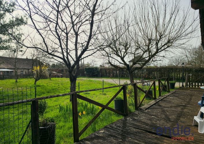 à vendre Maison Lusigny